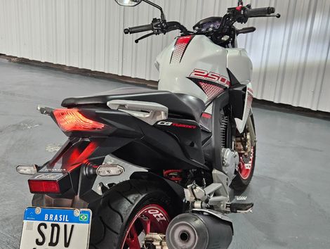 HONDA CB 250 TWISTER/FLEXONE