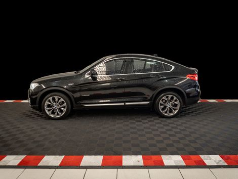 BMW X4 XDRIVE 28i X-Line 2.0 Turbo 245cv Aut