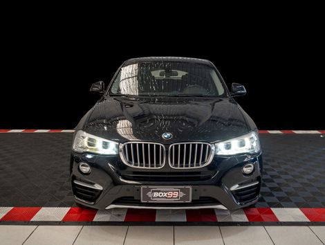 BMW X4 XDRIVE 28i X-Line 2.0 Turbo 245cv Aut