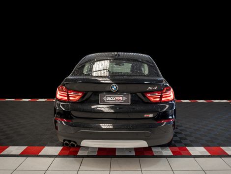 BMW X4 XDRIVE 28i X-Line 2.0 Turbo 245cv Aut