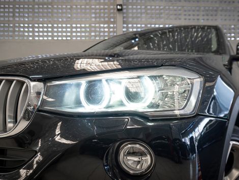 BMW X4 XDRIVE 28i X-Line 2.0 Turbo 245cv Aut
