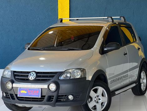 VolksWagen CROSSFOX 1.6 Mi Total Flex 8V 5p