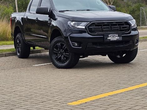 Ford Ranger XLS 2.2 4x4 CD Diesel Aut.