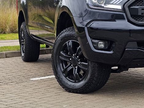 Ford Ranger XLS 2.2 4x4 CD Diesel Aut.