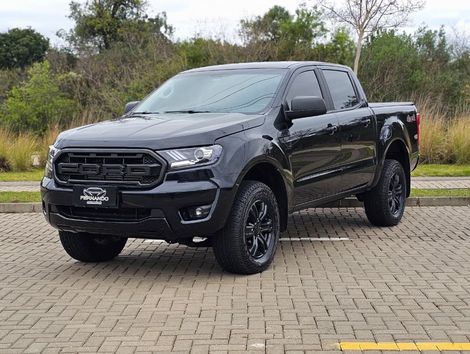 Ford Ranger XLS 2.2 4x4 CD Diesel Aut.