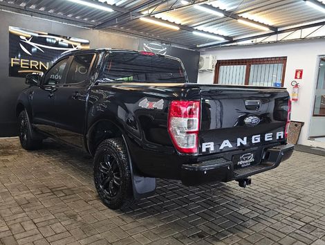 Ford Ranger XLS 2.2 4x4 CD Diesel Aut.