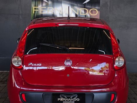 Fiat Palio ATTRACTIVE 1.0 EVO Fire Flex 8v 5p