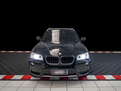 BMW X3 XDRIVE 20i 2.0/X-Line Bi-TB Flex Aut.