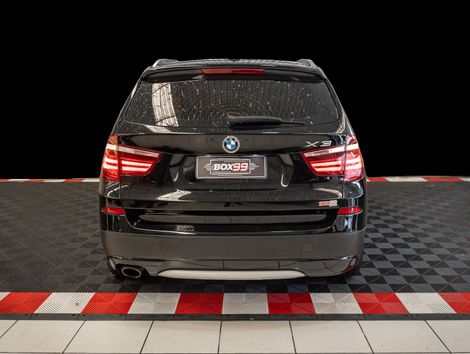 BMW X3 XDRIVE 20i 2.0/X-Line Bi-TB Flex Aut.