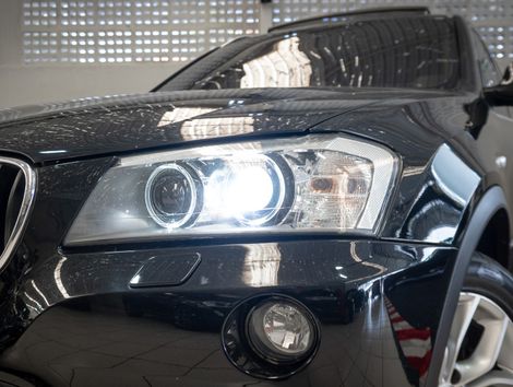 BMW X3 XDRIVE 20i 2.0/X-Line Bi-TB Flex Aut.