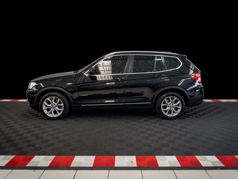 BMW X3 XDRIVE 20i 2.0/X-Line Bi-TB Flex Aut.