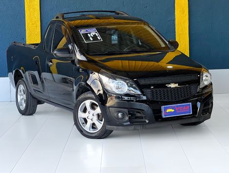 Chevrolet MONTANA LS 1.4 ECONOFLEX 8V 2p