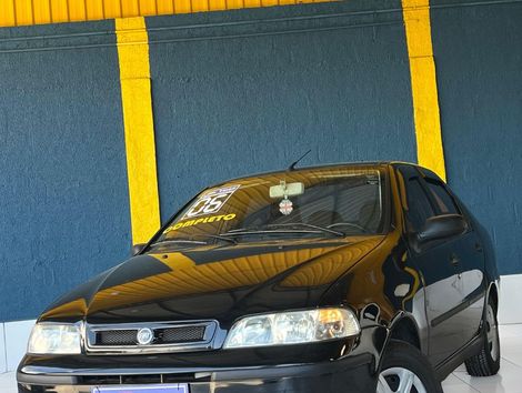 Fiat Siena ELX 1.0 mpi Fire/Fire Flex 8V 4p