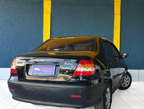Fiat Siena ELX 1.0 mpi Fire/Fire Flex 8V 4p
