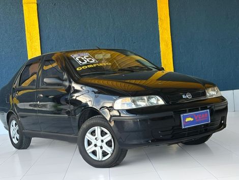 Fiat Siena ELX 1.0 mpi Fire/Fire Flex 8V 4p