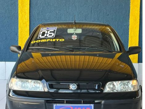 Fiat Siena ELX 1.0 mpi Fire/Fire Flex 8V 4p