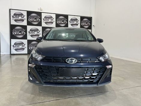 Hyundai HB20 Comfort 1.0 TB Flex 12V Aut