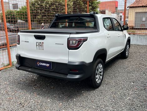 Fiat Strada Freedom 1.3 Flex 8V CD