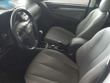 Chevrolet S10 Pick-Up LT 2.8 TDI 4x4 CD Diesel