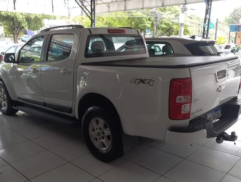 Chevrolet S10 Pick-Up LT 2.8 TDI 4x4 CD Diesel