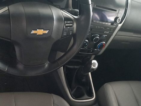 Chevrolet S10 Pick-Up LT 2.8 TDI 4x4 CD Diesel