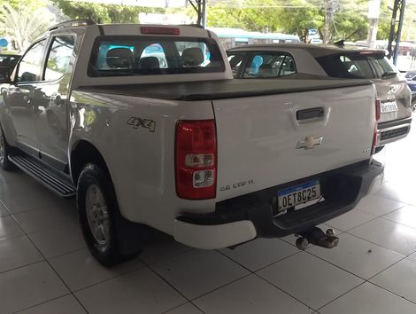 Chevrolet S10 Pick-Up LT 2.8 TDI 4x4 CD Diesel