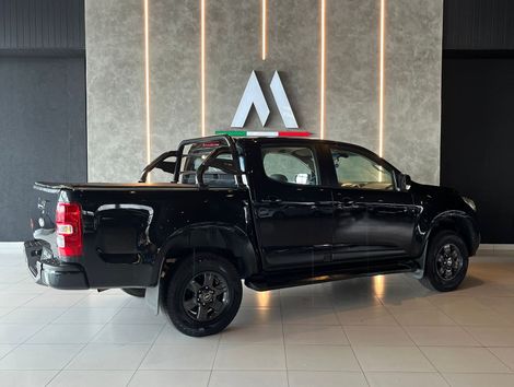 Chevrolet S10 Pick-Up LT 2.4 F.Power 4x2 CD