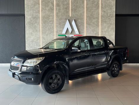 Chevrolet S10 Pick-Up LT 2.4 F.Power 4x2 CD