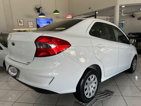 Ford Ka 1.5 Sedan SE Plus 12V Flex 4p Mec.