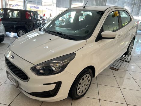 Ford Ka 1.5 Sedan SE Plus 12V Flex 4p Mec.