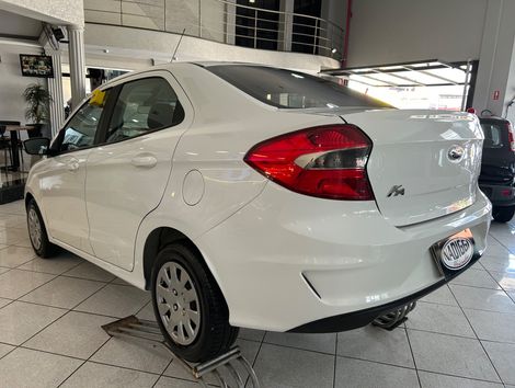 Ford Ka 1.5 Sedan SE Plus 12V Flex 4p Mec.