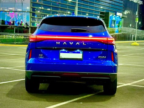 GWM Haval H6 2 1.5 (Hibrido)