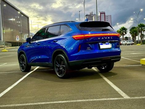 GWM Haval H6 2 1.5 (Hibrido)