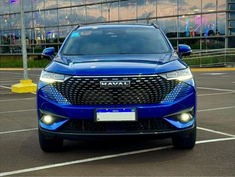 GWM Haval H6 2 1.5 (Hibrido)