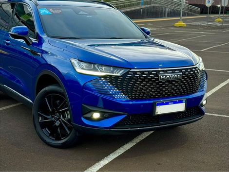 GWM Haval H6 2 1.5 (Hibrido)