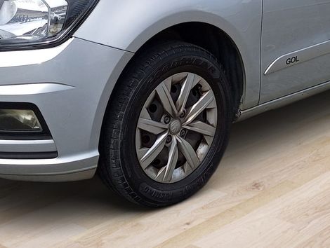 VolksWagen Gol 1.0 Flex 12V 5p