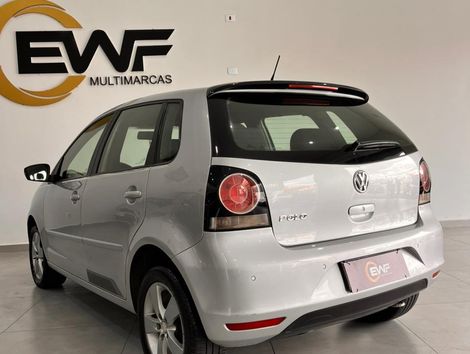 VolksWagen Polo SPORTLINE 1.6 Mi Total Flex 8V 5p