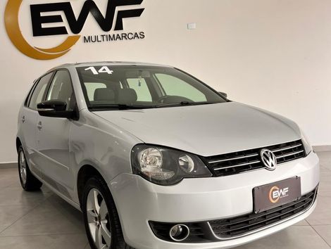 VolksWagen Polo SPORTLINE 1.6 Mi Total Flex 8V 5p