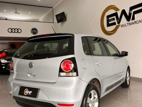 VolksWagen Polo SPORTLINE 1.6 Mi Total Flex 8V 5p
