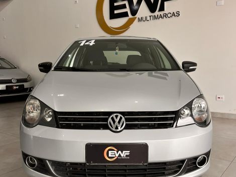 VolksWagen Polo SPORTLINE 1.6 Mi Total Flex 8V 5p
