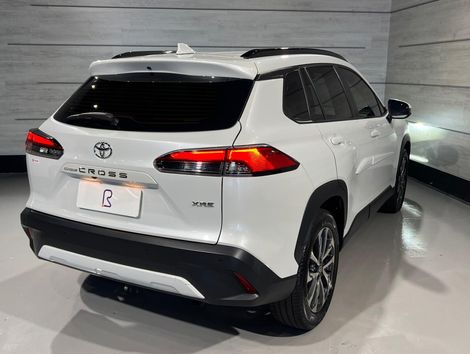 Toyota Corolla Cross XRE 2.0 16V Flex Aut.