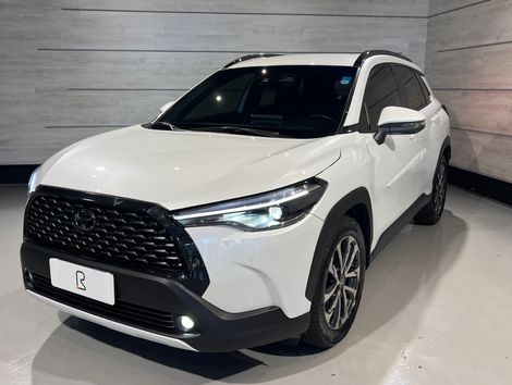 Toyota Corolla Cross XRE 2.0 16V Flex Aut.