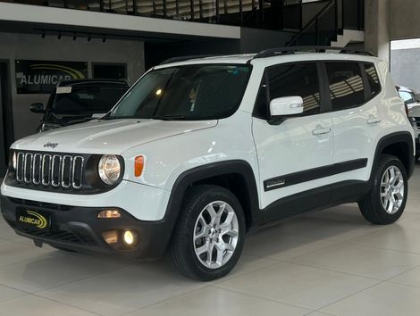 Jeep Renegade Longitude 2.0 4x4 TB Diesel Aut