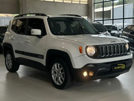 Jeep Renegade Longitude 2.0 4x4 TB Diesel Aut