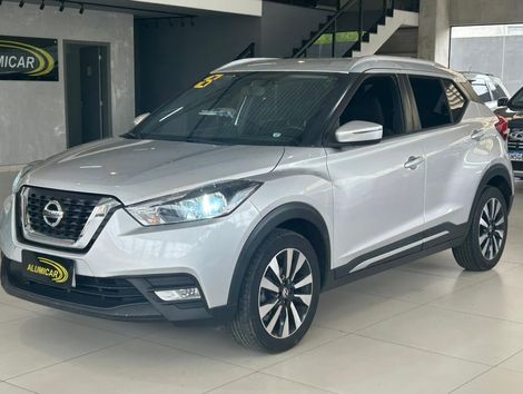 Nissan KICKS SV 1.6 16V FlexStar 5p Aut.