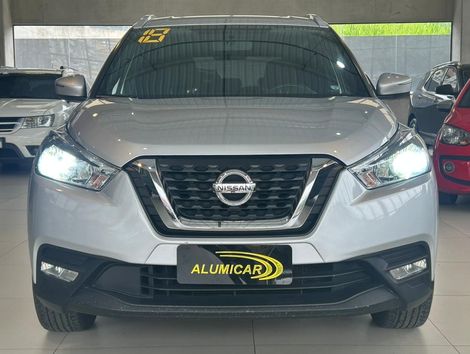 Nissan KICKS SV 1.6 16V FlexStar 5p Aut.