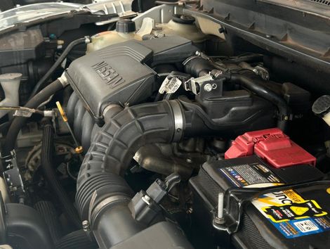 Nissan KICKS SV 1.6 16V FlexStar 5p Aut.