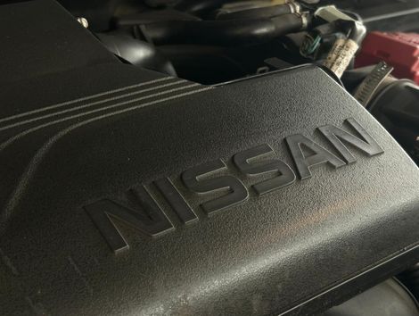 Nissan KICKS SV 1.6 16V FlexStar 5p Aut.