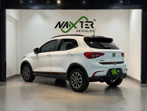 Fiat ARGO TREKKING 1.3 8V Flex Aut.