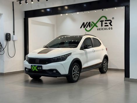 Fiat ARGO TREKKING 1.3 8V Flex Aut.